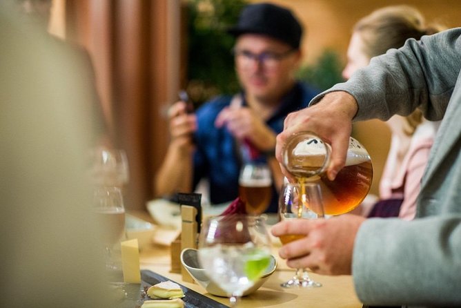 Estonian Craft Beer Tasting in Tallinn - Learning Estonia’s Beer Culture Without Making It Boring