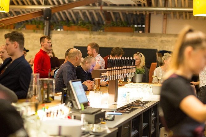 Estonian Craft Beer Tasting in Tallinn - Why the Snacks Matter (More Than You Think)
