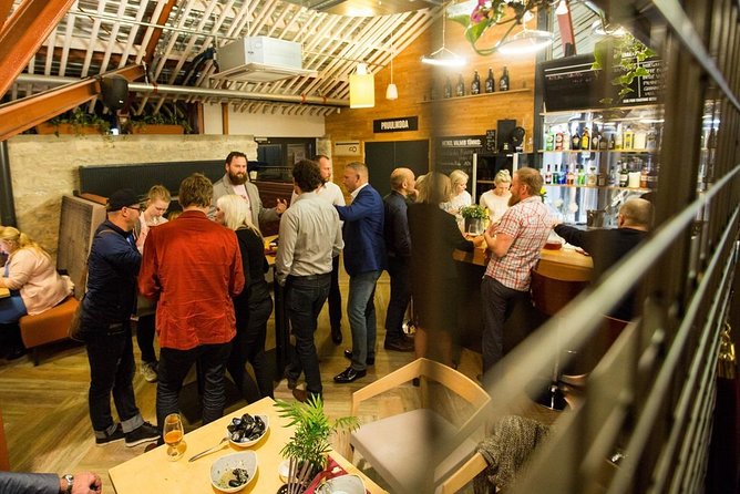 Estonian Craft Beer Tasting in Tallinn - Guide Quality: The Difference Between Average and Great