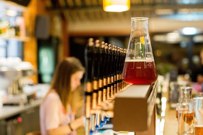 Estonian Craft Beer Tasting in Tallinn - Where You Meet in Tallinn: The Town Hall Shortcut to the Story