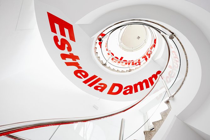 Estrella Damm Brewery in El Prat de Llobregat tour with Tasting - A practical Barcelona add-on: airport-friendly and beer-focused