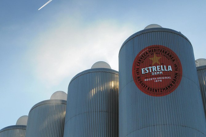 Estrella Damm Brewery in El Prat de Llobregat tour with Tasting - The 90-minute flow: how the tour tends to move