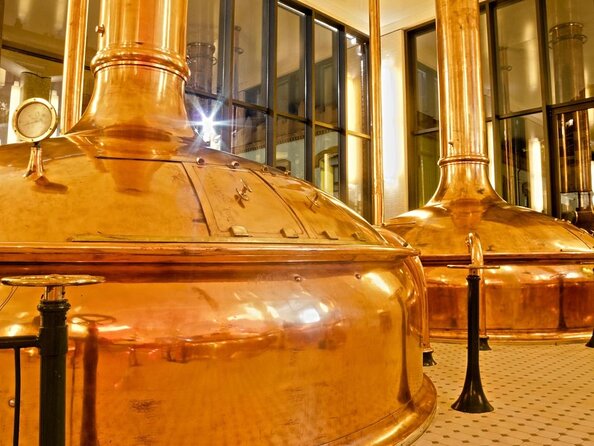 Estrella Damm Old Brewery Barcelona Guided Tour with Beer Tasting - Key Things I’d Prioritize on This Tour