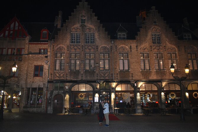 Evening Delights: Bruges Tour with Beer & Chocolate - Key Things to Know Before You Go