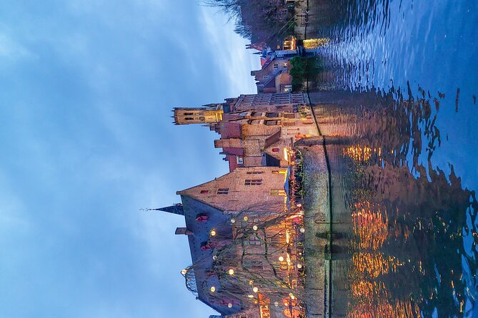 Evening Delights: Bruges Tour with Beer & Chocolate - How This 2-Hour Beer and Chocolate Walk Works in Bruges