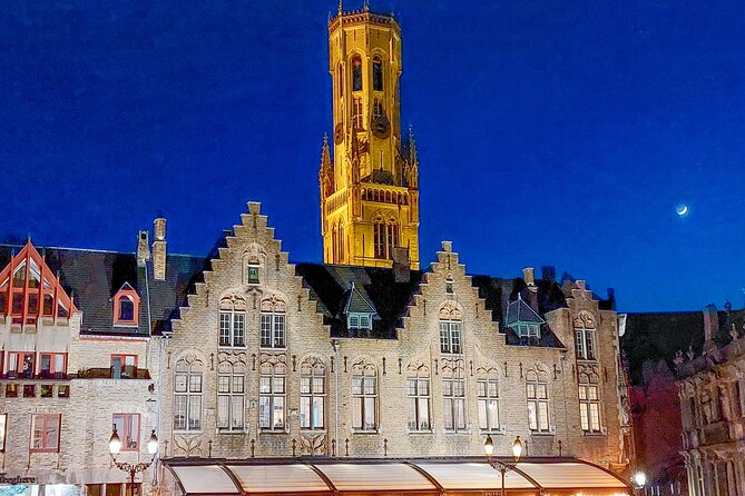 Evening Delights: Bruges Tour with Beer & Chocolate - Site Oud Sint-Jan: One of the Oldest Hospital Institutions