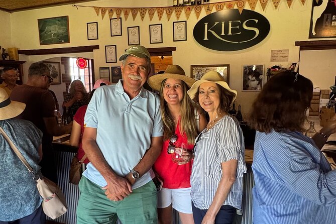 Experience Hahndorf & Barossa: Gourmet lunch, Wine, Beer & Treats - Melba’s Chocolates in an Old Cheese Factory: The Quick Sweet Stop