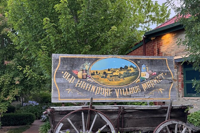 Experience Hahndorf & Barossa: Gourmet lunch, Wine, Beer & Treats - Hahndorf’s German-Street Browsing: Best Use of Your Free Time