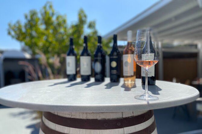 Explore Wine in Santorini Wine tasting in 3 wineries and brewery - Key Points You’ll Actually Care About