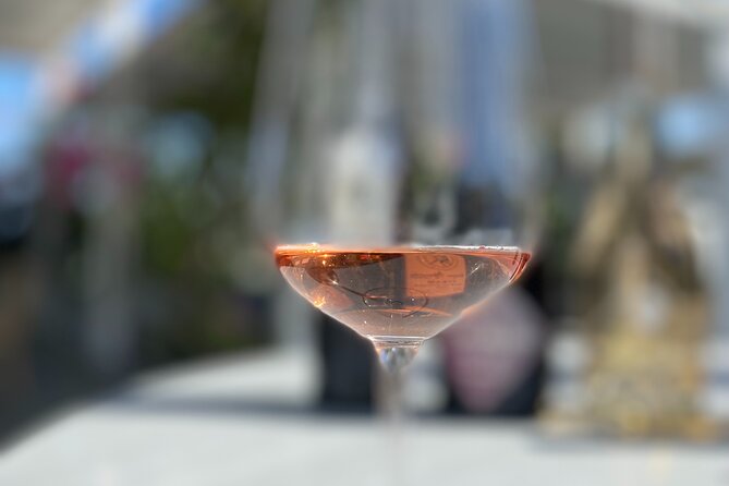 Explore Wine in Santorini Wine tasting in 3 wineries and brewery - The Pickup and Small-Group Pace That Respects Your Time