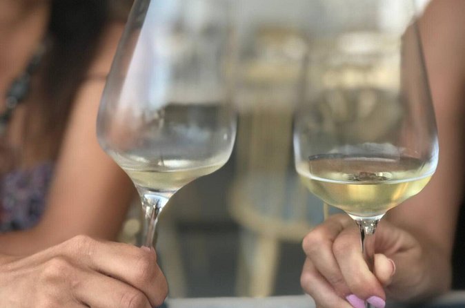 Explore Wine in Santorini Wine tasting in 3 wineries and brewery - Weather, Group Minimums, and Real-Life Scheduling