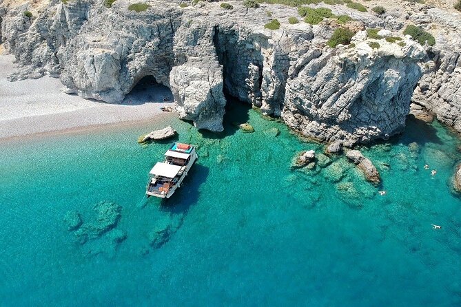 Faliraki Sunset Cruise with Unlimited Aperol Spritz, Beer & Wine - Price and Value: Is $48.16 a Good Deal for One Hour?