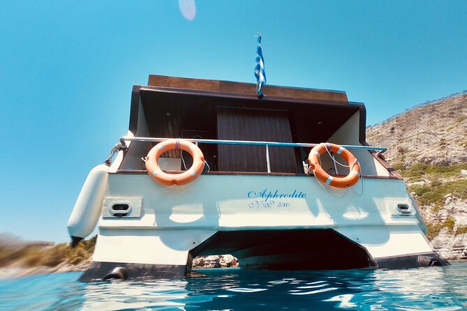 Faliraki Sunset Cruise with Unlimited Aperol Spritz, Beer & Wine - Who Should Book This Faliraki Sunset Cruise