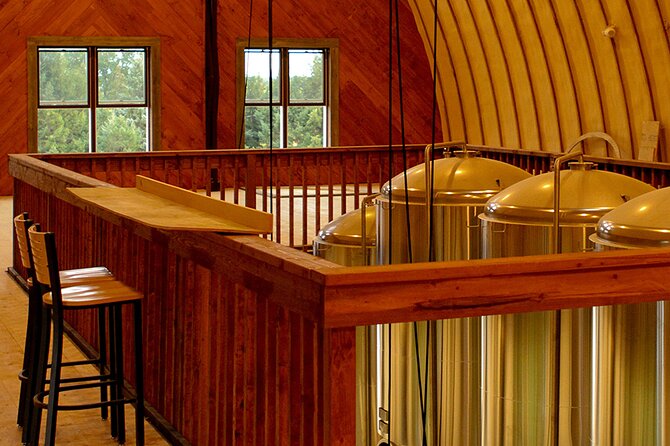 Farms, Flights: Finger Lakes Brewery Tour - The route: why this tour works as a Finger Lakes first-timer plan