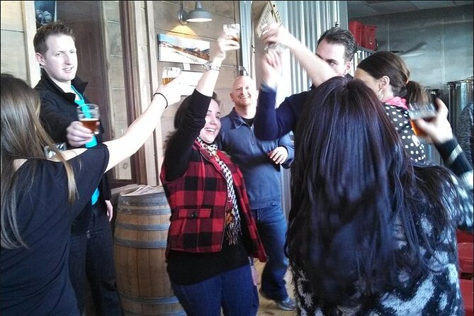Farms, Flights: Finger Lakes Brewery Tour - Small group (max 12) and the “driver as guide” advantage