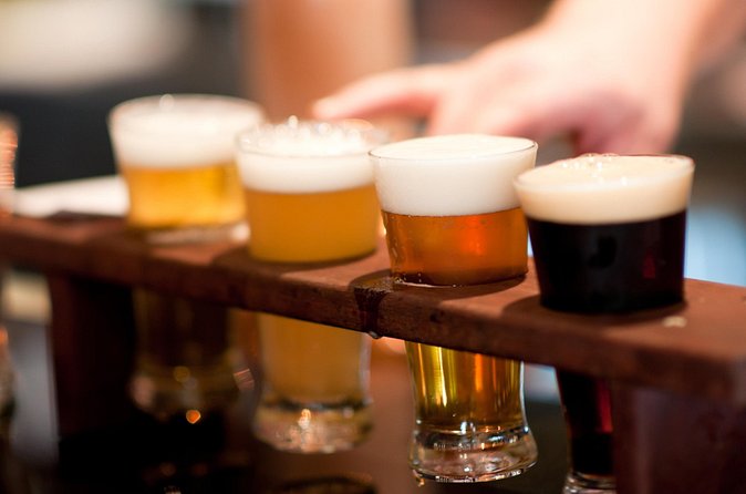Farms, Flights: Finger Lakes Brewery Tour - Transfers, timing, and how to avoid the common day-of headaches