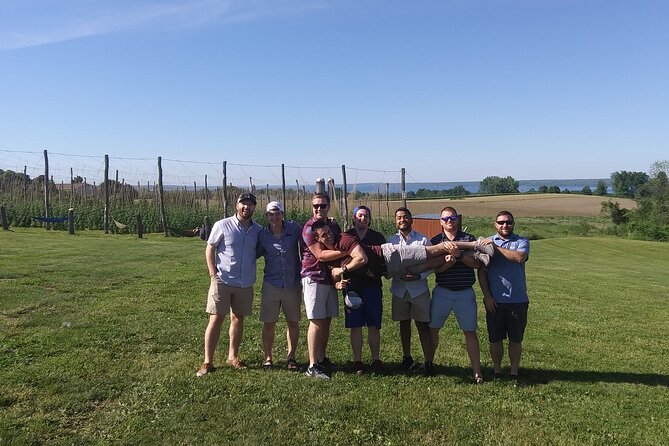 Farms, Flights: Finger Lakes Brewery Tour - Who this tour is best for (and who should pick something else)