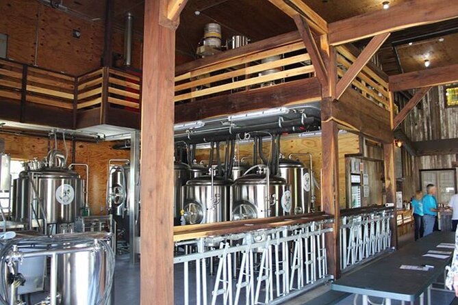 Farms, Flights: Finger Lakes Brewery Tour - How to pace your tasting so you enjoy all four stops