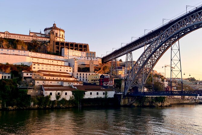 Food Tour: Wine, Beer & Liquor - Porto’s Secret Spots - What Makes This Porto Food Tour Feel Local From the First Minute