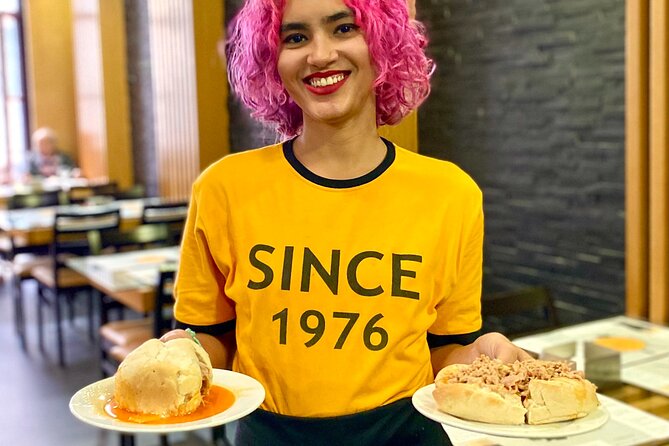 Food Tour: Wine, Beer & Liquor - Porto’s Secret Spots - Portuguese Food on Small Plates: Bacalhau, Francesinha, and Ginja