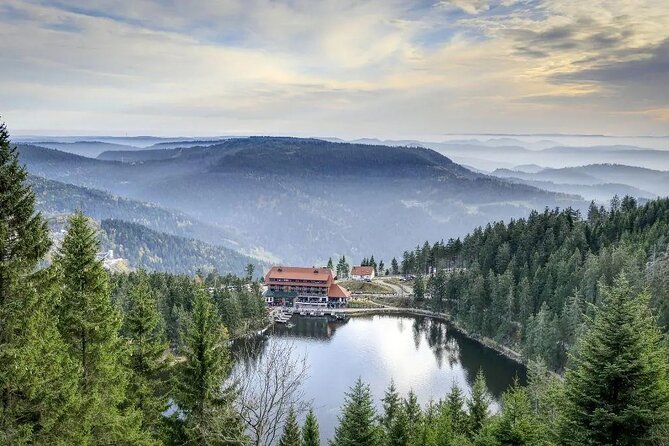 from Frankfurt - romantic Black Forest & brewery, private tour - Starting at 9:30 am: pickup that actually matters