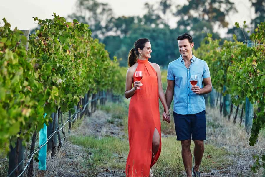 From Perth: Swan Valley Winery & Brewery Day Tour With Lunch - Swan Valley in One Day: the 8-hour rhythm from Perth