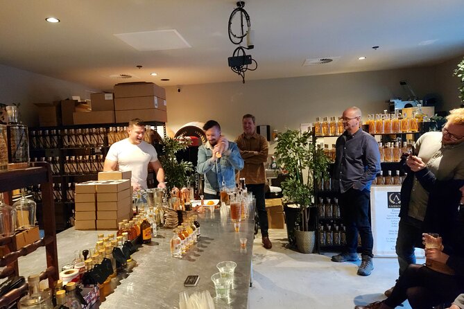 Full-Day Canberra Brewery, Wineries & Distillery tour /w lunch - Who this tour fits best (and who should skip it)