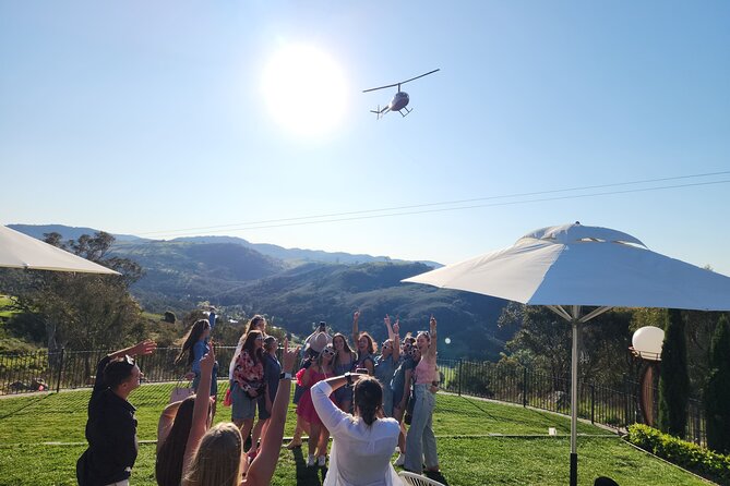Full-Day Canberra Brewery, Wineries & Distillery tour /w lunch - Jeir Creek Wines: tasting with label-led storytelling