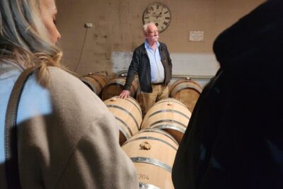 Full-Day Canberra Brewery, Wineries & Distillery tour /w lunch - Pickup and transit: where comfort shows up