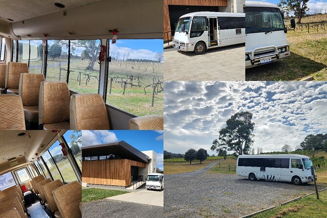 Full-Day Canberra Brewery, Wineries & Distillery tour /w lunch - Eden Road Wines: a high-scoring Syrah moment