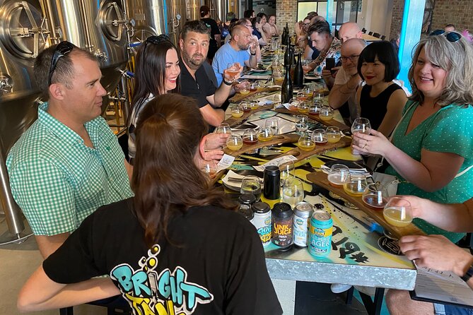 Full-Day Guided Beer Tour in Perth - Key Points Before You Go