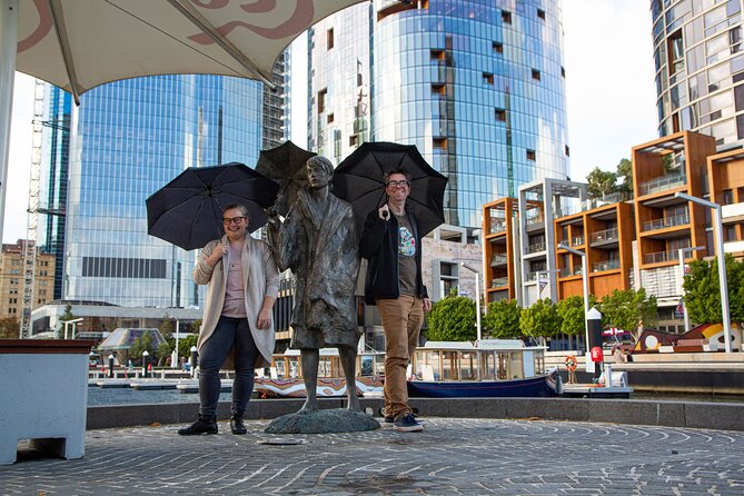 Full-Day Guided Beer Tour in Perth - Stop 1: Perth Beer Tours and the First Round of Tastings