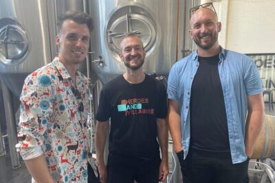 Full-Day Guided Beer Tour in Perth - The Bus Factor: Designated Driver, Coolboxes, and Pace