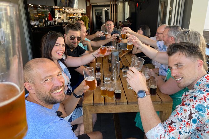 Full-Day Guided Beer Tour in Perth - 167a Grand Blvd: 11 Beers from Two Up Brewery Style Favorites
