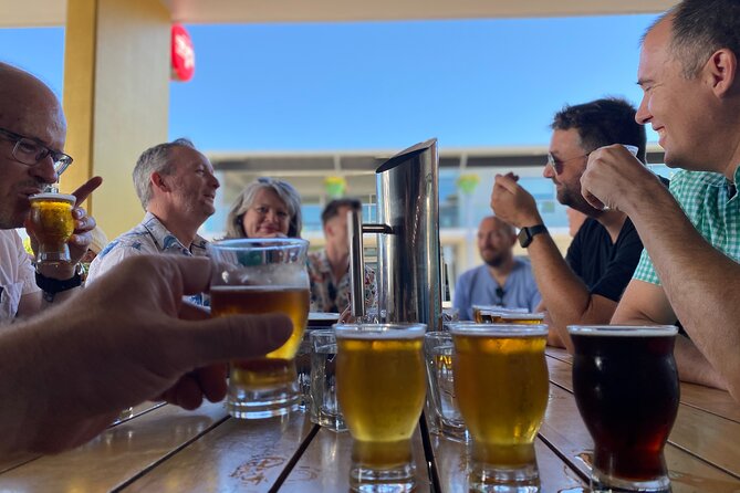 Full-Day Guided Beer Tour in Perth - Billabong Brewing: Where You See Beer Making Up Close