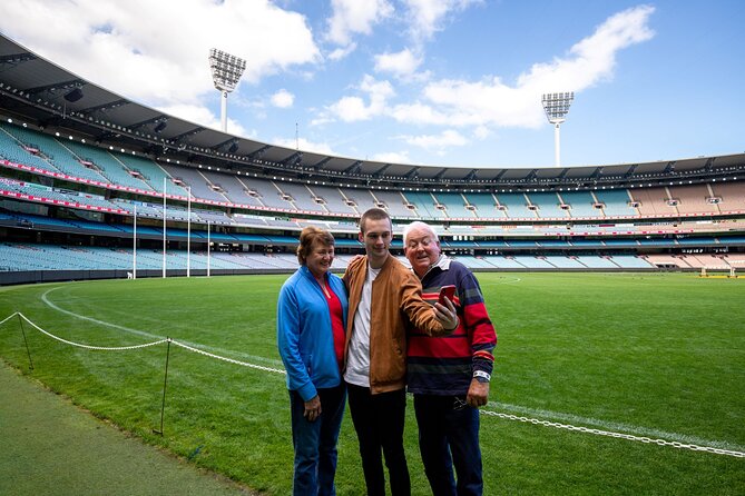 Full-Day Sports and Beer Tour of Melbourne with Lunch - Albert Park F1 Track Drive: Seeing the Grand Prix Route Context
