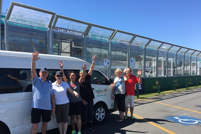 Full-Day Sports and Beer Tour of Melbourne with Lunch - Melbourne Sports and Aquatic Centre, Tennis, and Stadium Passes