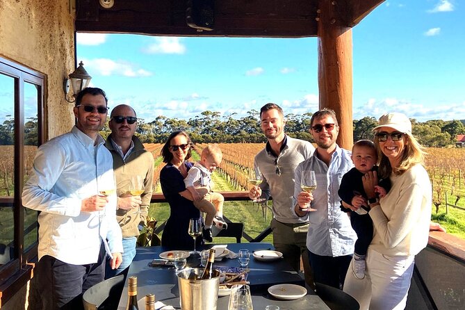 Full-Day Wine, Beer, Gin, Cider Private Guided Margaret River Tour - After Hours Wine: hands-on winemaking with a gin highlight