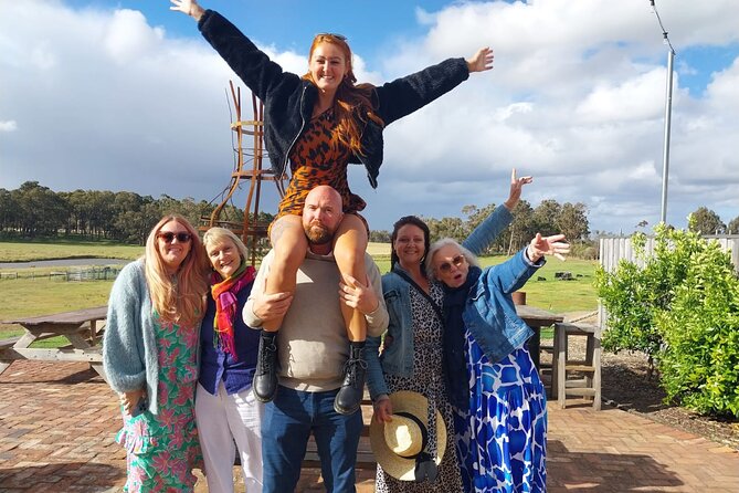 Full-Day Wine, Beer, Gin, Cider Private Guided Margaret River Tour - Lunch, the tasting pace, and the social vibe