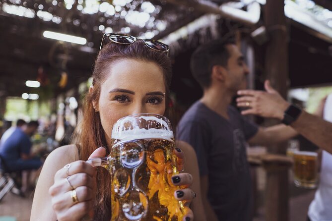 Fun Walking Beer Tasting Private Tour in Vilnius - Key highlights you’ll actually feel during the walk