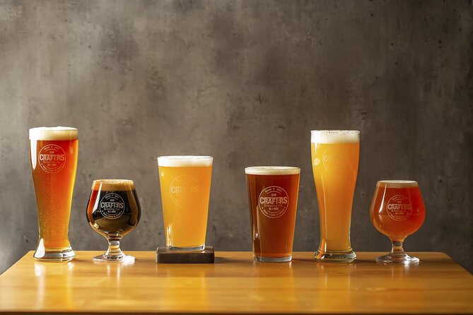 Fun Walking Beer Tasting Private Tour in Vilnius - Why this Vilnius beer walk is a smart way to start
