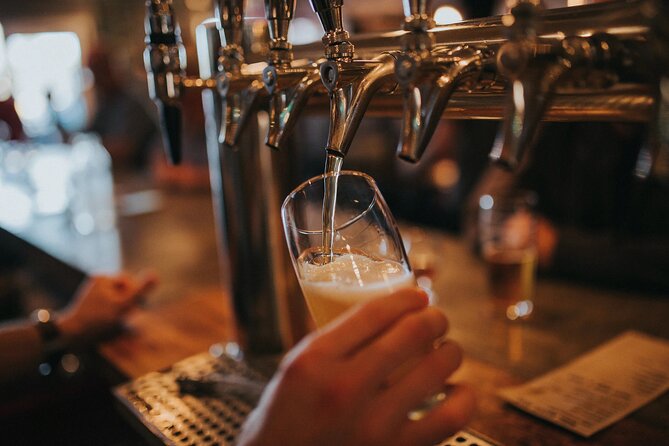 Fun Walking Beer Tasting Private Tour in Vilnius - The guide factor: Marina’s recommendations and the mead detail