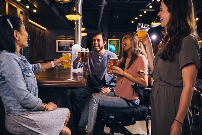 Fun Walking Beer Tasting Private Tour in Vilnius - How the timing works (and why 2 hours feels about right)