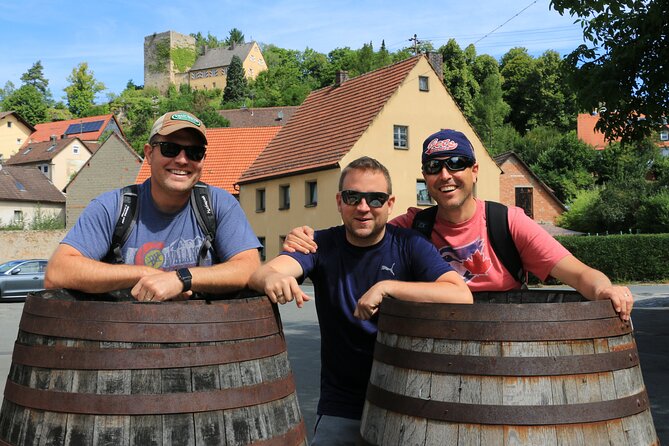 Fünf Seidla Steig ® Beer Hike Food Experience Private Tour (departs Nuremberg) - How long and how hard is the hike, really?