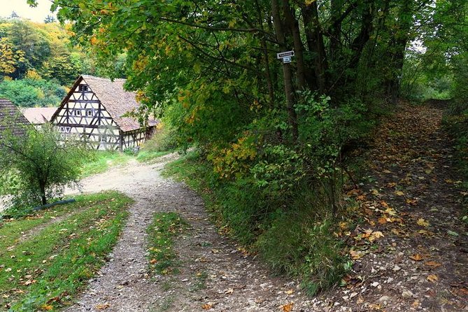 Fünf Seidla Steig ® Beer Hike Food Experience Private Tour (departs Nuremberg) - The five brewery stops: what to expect at each tasting