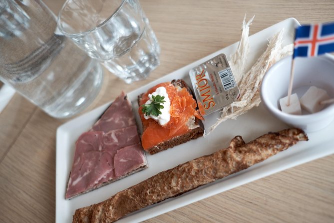 Funky Food & Beer Walk of Reykjavik - Traditional food and history - Key highlights worth marking on your map