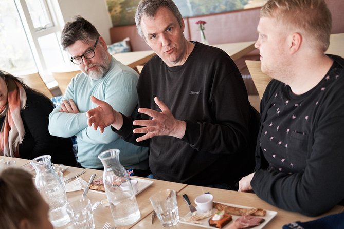 Funky Food & Beer Walk of Reykjavik - Traditional food and history - Timing and walking pace: how to plan the rest of your evening