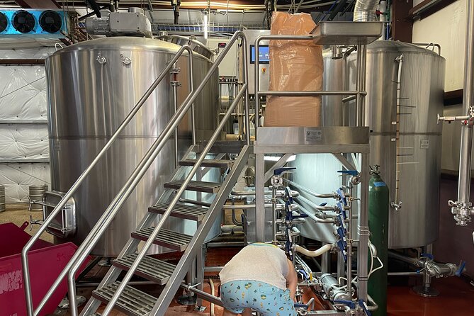 Galveston Island Brewing Brewery Tour with Beer Tasting - Logistics that matter on this kind of stop