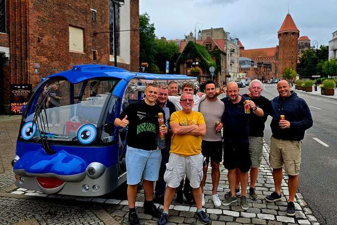 Gdansk No Limit Beer City Tour - Key highlights you’ll care about