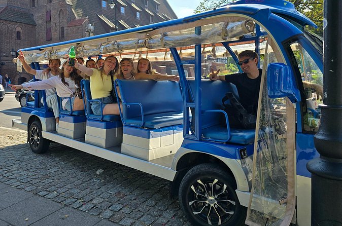 Gdansk No Limit Beer City Tour - How long it takes and how to fit it into your day
